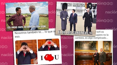 Peña Nieto deja la Presidencia, pero sus memes quedan para la posteridad