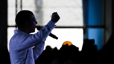 La designación de Ricardo Anaya como precandidato presidencial del Frente ha provocado tensión en los panistas