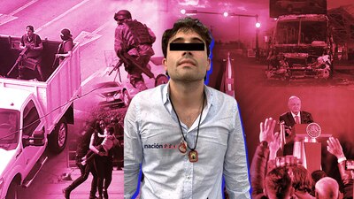 Culiacán vivió horas de terror debido a un operativo contra Ovidio Guzmán