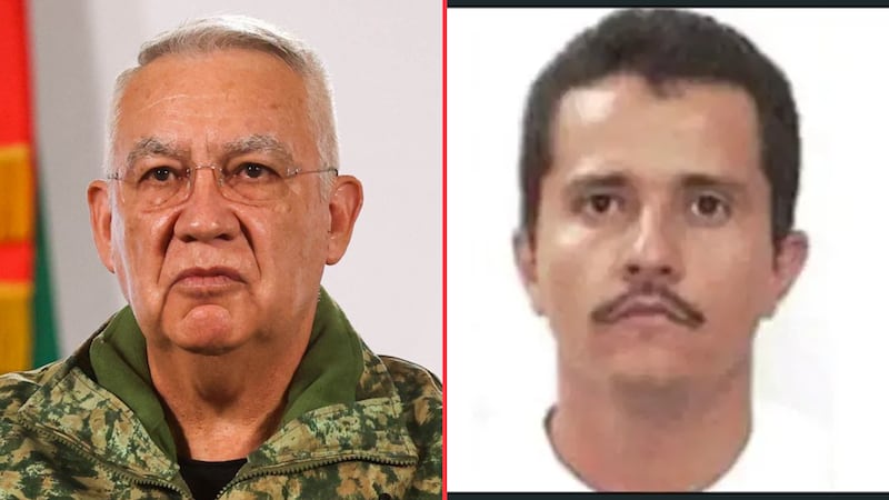 CRÓNICA: ¿Cayó por su novia? La pista que llevó al Ejército hasta ‘El Mencho’