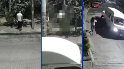 La joven se defendió por unos minutos e impidió que consumaran el delito