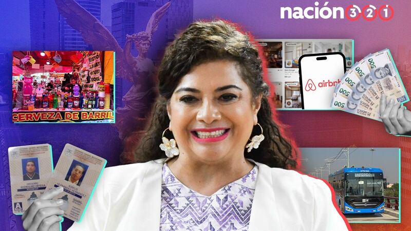 ¡Encargos urgentes! Los pendientes inmediatos para la gestión de Brugada en CDMX