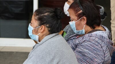 En tanto, los casos activos aumentaron a 26,063 este viernes
