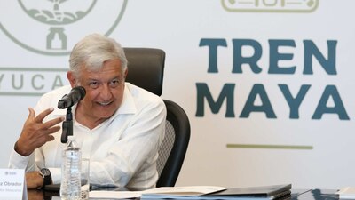 El ejercicio se hará este mes e incluirá varios temas como el Tren Maya y programas sociales