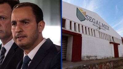 Cortés calculó que de 2019 a 2021 se han desviado o malversado cada día 18 millones en dicho organismo