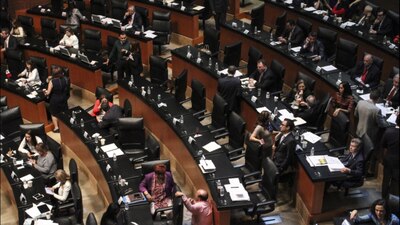 Los senadores avalaron la Ley de Ingresos