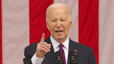 El presidente de Estados Unidos reaccionó a la detención de 'El Mayo' Zambada