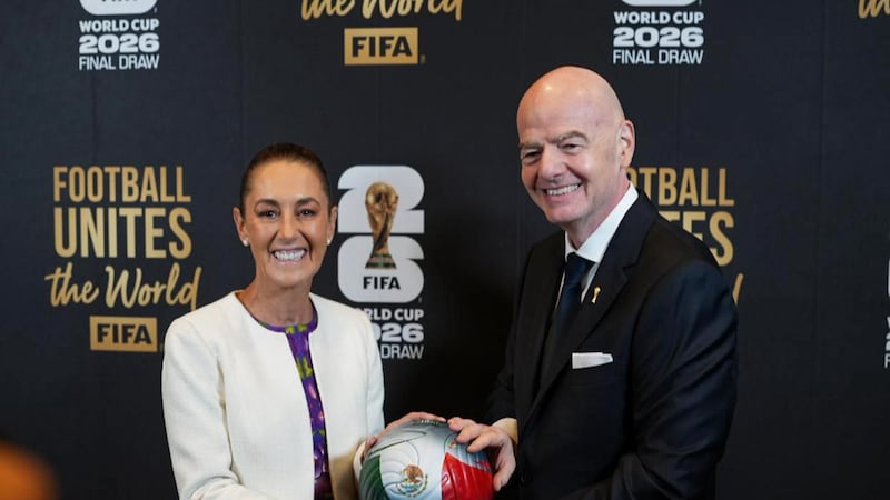 Tras caos por muerte de ‘El Mencho’, Infantino descarta riesgos para el Mundial 2026