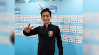 Donovan Carrillo avanza a la final del Campeonato de los Cuatro Continentes en Pekín