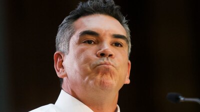 El dirigente del PRI ha rechazado las acusaciones sobre una crisis dentro del partido