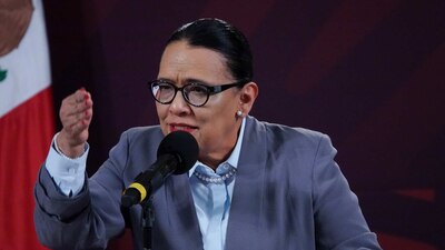 Rosa Icela afirmó que no se va a proteger a nadie y que se dará con la verdad de lo ocurrido en Ciudad Juárez