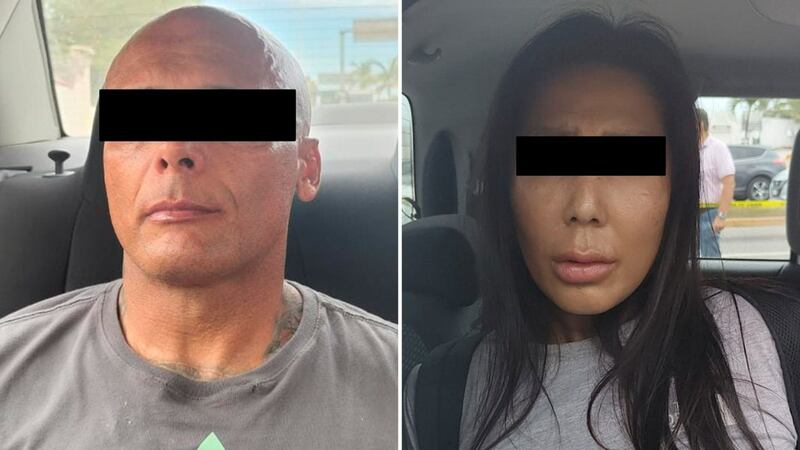 Detienen en Puerto Vallarta a 2 extranjeros por tráfico de fentanilo; eran buscados por EU