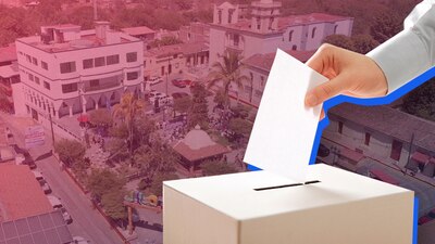 José Cárdenas Flores, aspirante de Morena, se quedó solo en la contienda