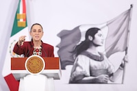 Sheinbaum niega que Cuba haya pedido a México reservar información sobre ayuda humanitaria