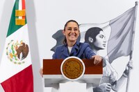 Sheinbaum afirma que hay un monitoreo constante ante los hundimientos en la CDMX