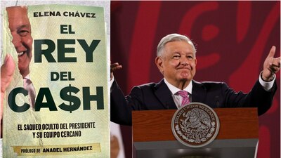 Aseguró que si no fuese honesto "ya me hubiesen destruido"