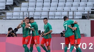 La selección mexicana de futbol se clasificó a las semifinales del futbol varonil en los Juegos Olímpicos