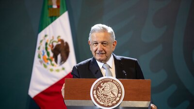 El mandatario hará una visita a EU para ver el tema de la firma del T-MEC