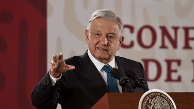 Los mexicanos podrán decidir si AMLO o no continúa en el gobierno en 2021