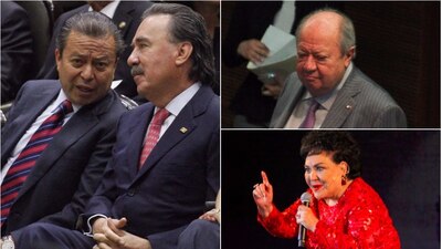 Con el candado aprobado en la Asamblea del PRI, varios legisladores podrían quedarse sin lugar en la próxima legislatura