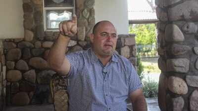 El activista aseguró que reunirse con políticos causa mucha flojera porque son inservibles