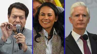 Mario Delgado afirmó que los priistas no están contemplados para candidaturas con Morena