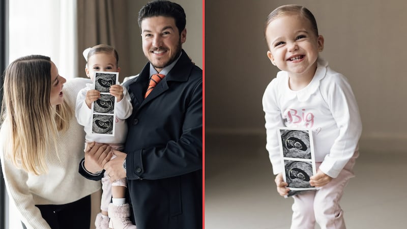¡Crece la familia! Samuel García y Mariana Rodríguez anuncian que serán papás de nuevo