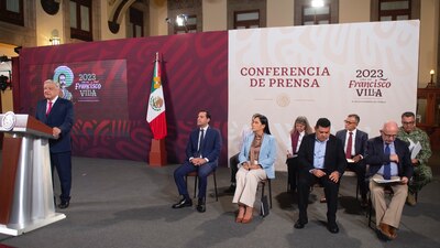 De acuerdo con AMLO el peso es la moneda que más ha crecido