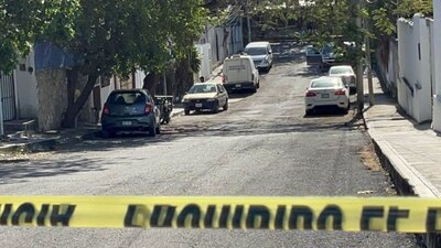 Los hechos ocurrieron en la alcaldía Álvaro Obregón, la menor lesionada tiene 12 años de edad
