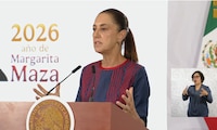 “Buscan que la nota internacional sea que hay represión”: Sheinbaum sobre la CNTE