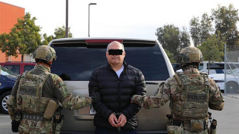 Tribunal rechaza amparar a Osiel ‘N’, exlíder del Cártel del Golfo y de ‘Los Zetas’