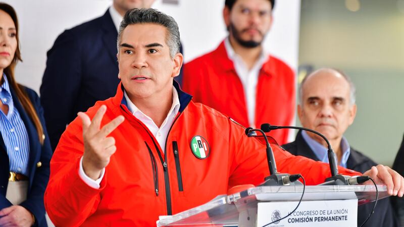 PRI solicitará anulación de la #ElecciónJudicial por poca participación: Alito Moreno