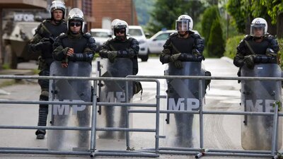 Serbia puso al ejército del país en estado de máxima alerta