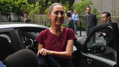 AMLO dijo que lo ideal sería que los primeros en ser elegidos por elección popular, sean los jueces