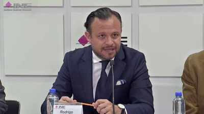 Rodrigo Gómez, CEO de HR Media, reveló ratos del raiting