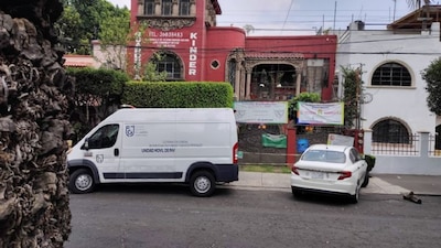 Bebé muere en guardería de Azcapotzalco