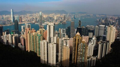 La región especial administrativa de China aparece en los primeros lugares