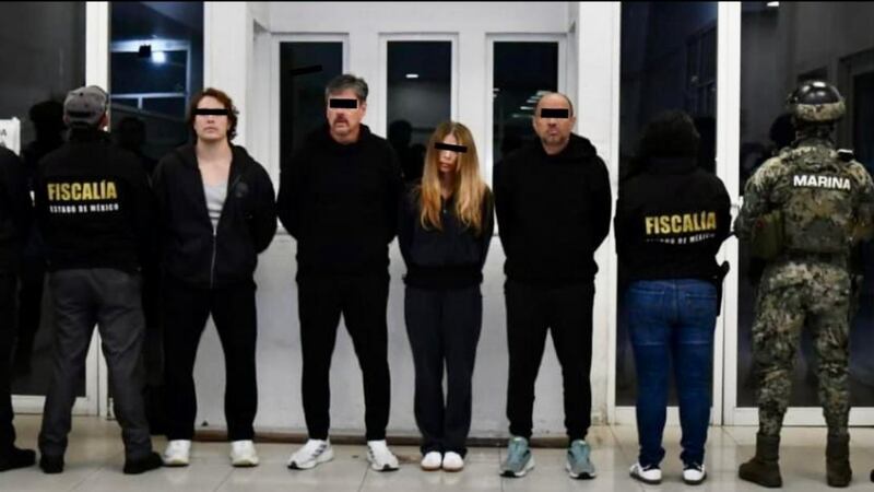 Trasladan al penal de Barrientos a agresores de un instructor de pádel en Atizapán de Zaragoza