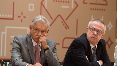 El presidente aceptó la renuncia de su ahora exsecretario de Hacienda