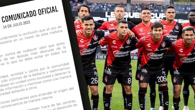 Se desató tras críticas por una jugada polémica en la Leagues Cup