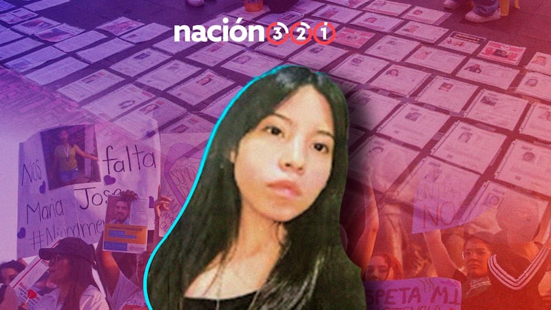 No sólo es Kimberly, en ‘silencio’, cada vez más niñas y mujeres desaparecen en el Edomex