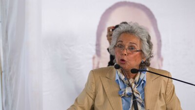 La senadora Olga Sánchez dijo que el país no puede castigar a las mujeres que optan por el aborto