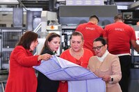 INE comienza con la impresión de más de 602 millones de boletas para la elección judicial