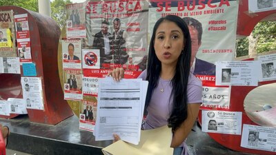 La Ley Sabina, para que los pares que abandonan a sus hijos sean castigados