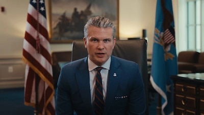 Pete Hegseth pide a México intensificar lucha contra el narco
