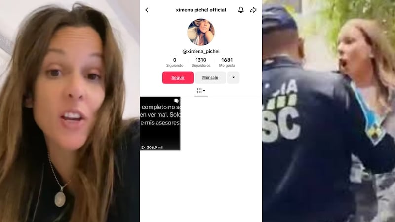 ‘Lady Racista’ reaparece en redes; dice que tiene un “video completo” con su versión