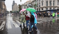 CDMX prevé tarde calurosa pero noche con lluvias intensas este lunes 28 de septiembre