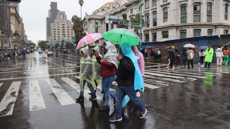 Calor intenso y tormentas: ¿a qué hora va a llover hoy 18 de mayo en CDMX?