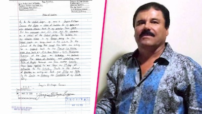 'El Chapo' Guzmán