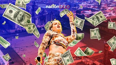 De acuerdo con la Canaco, será de mil millones de pesos